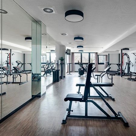 Numa Munich Viktoria Aparthotel Buitenkant foto