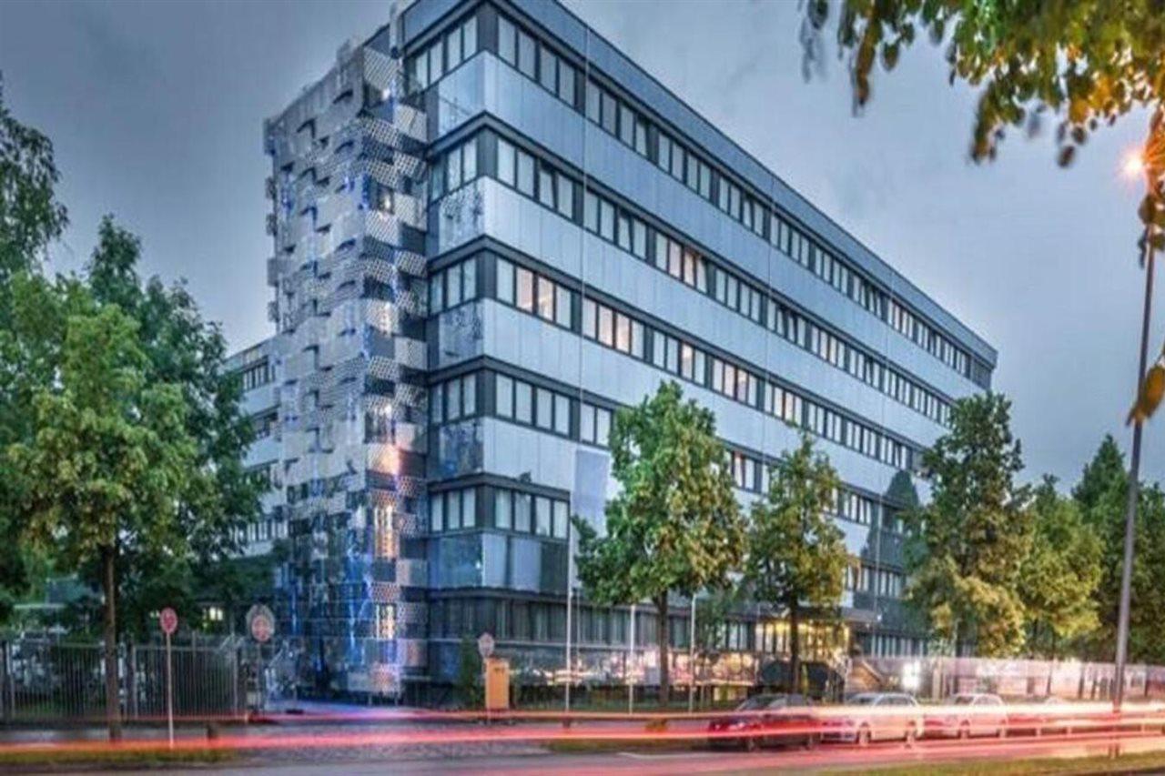 Numa Munich Viktoria Aparthotel Buitenkant foto