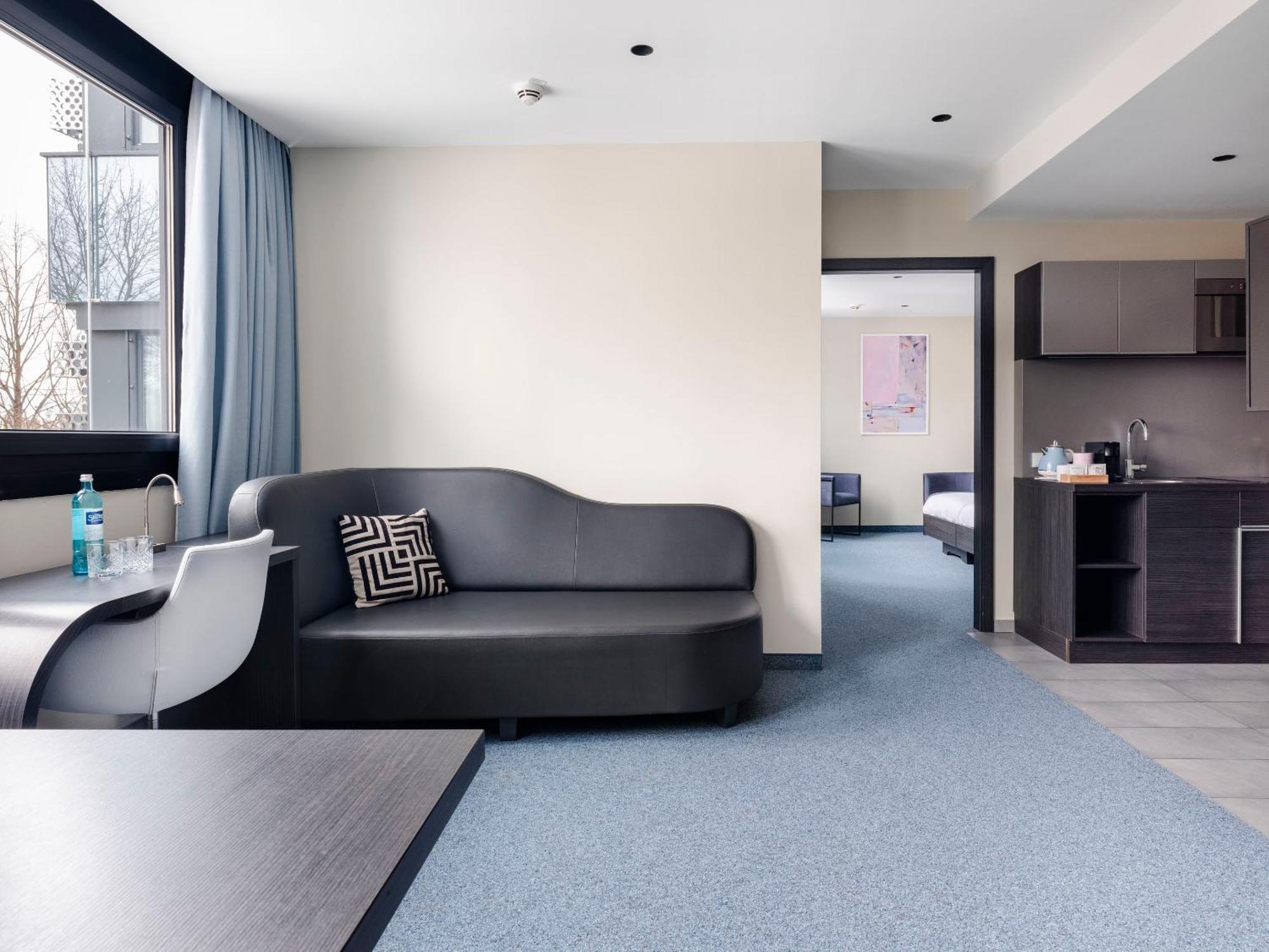 Numa Munich Viktoria Aparthotel Buitenkant foto