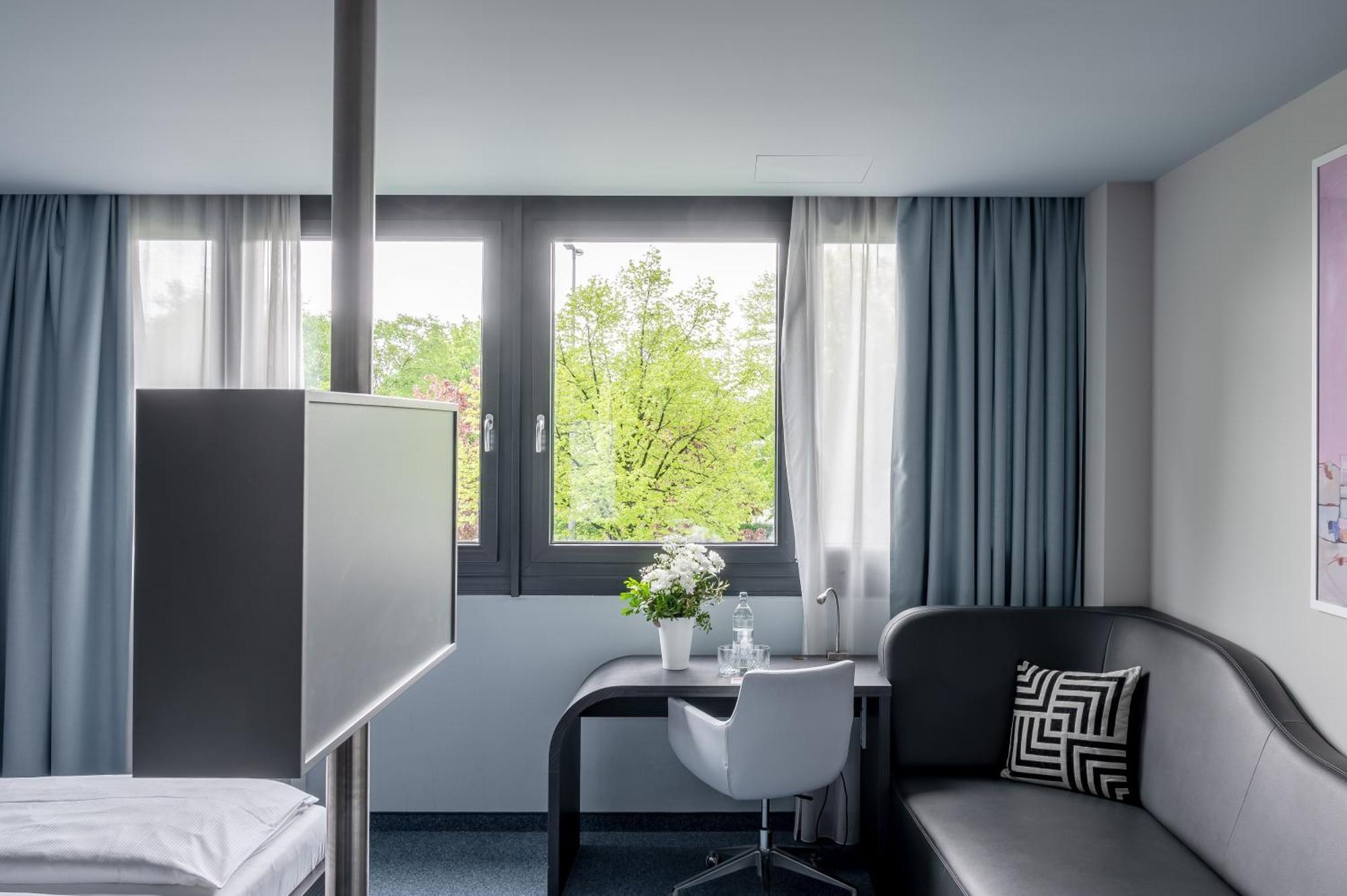 Numa Munich Viktoria Aparthotel Buitenkant foto