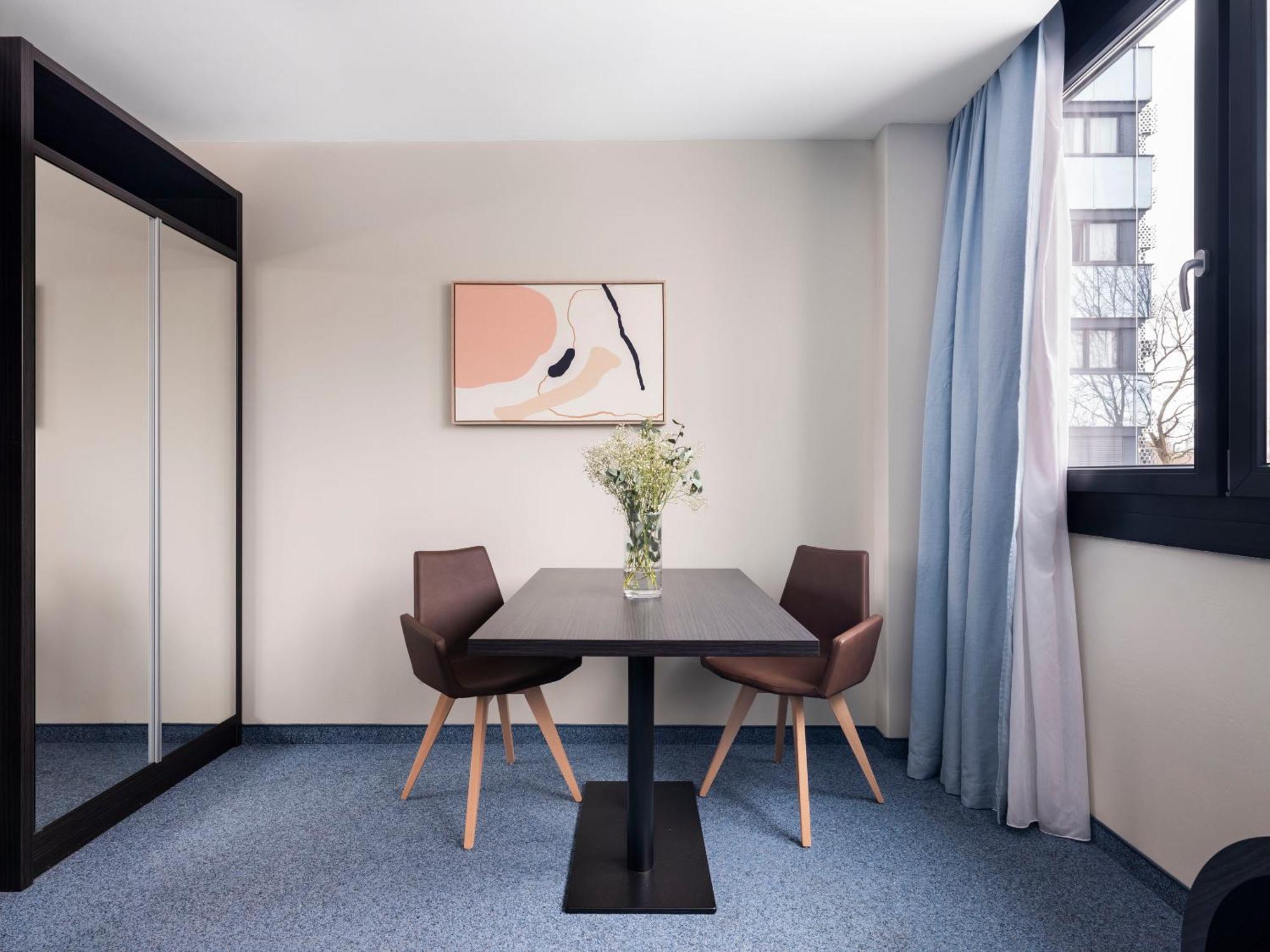 Numa Munich Viktoria Aparthotel Buitenkant foto