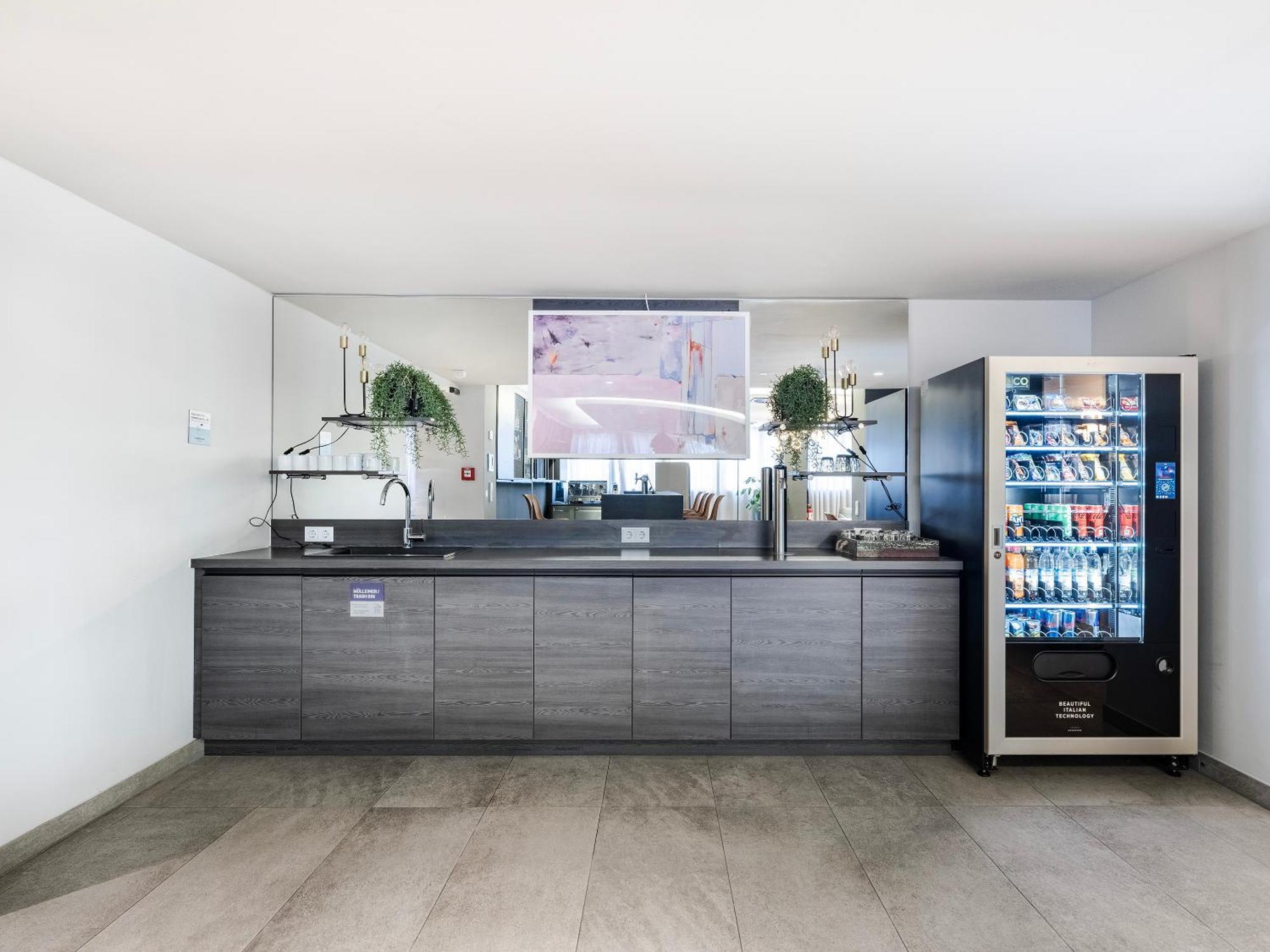 Numa Munich Viktoria Aparthotel Buitenkant foto
