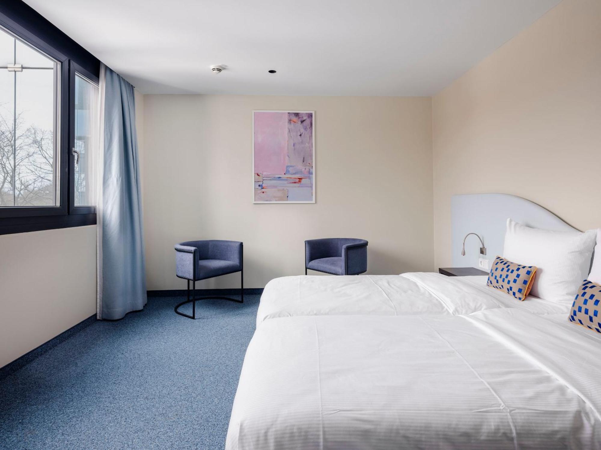 Numa Munich Viktoria Aparthotel Buitenkant foto