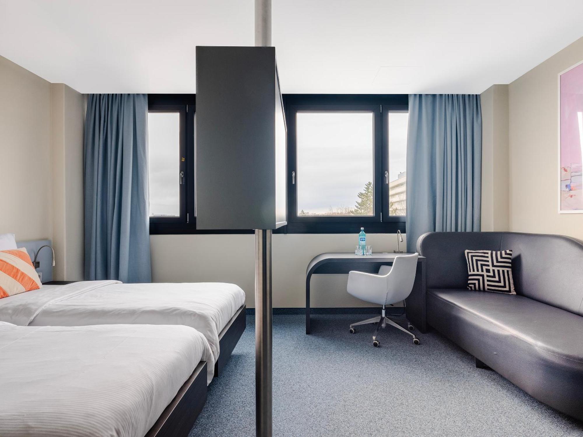 Numa Munich Viktoria Aparthotel Buitenkant foto