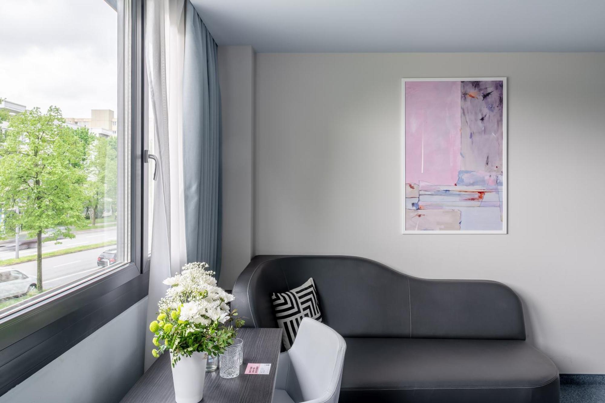 Numa Munich Viktoria Aparthotel Buitenkant foto