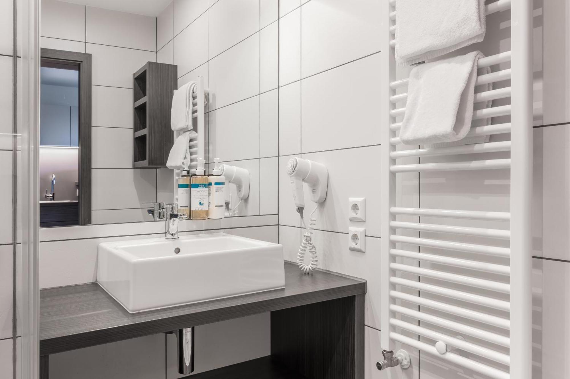 Numa Munich Viktoria Aparthotel Buitenkant foto