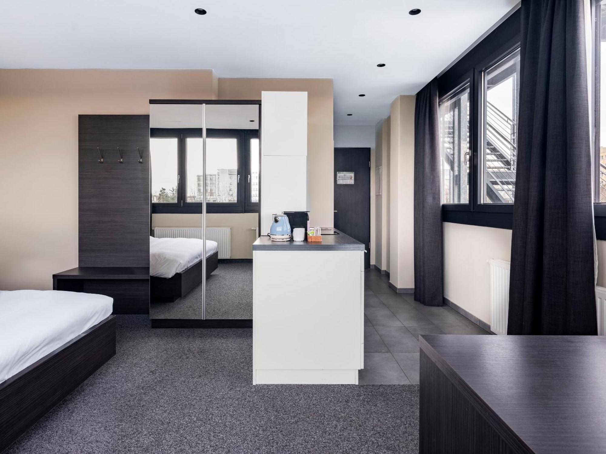 Numa Munich Viktoria Aparthotel Buitenkant foto