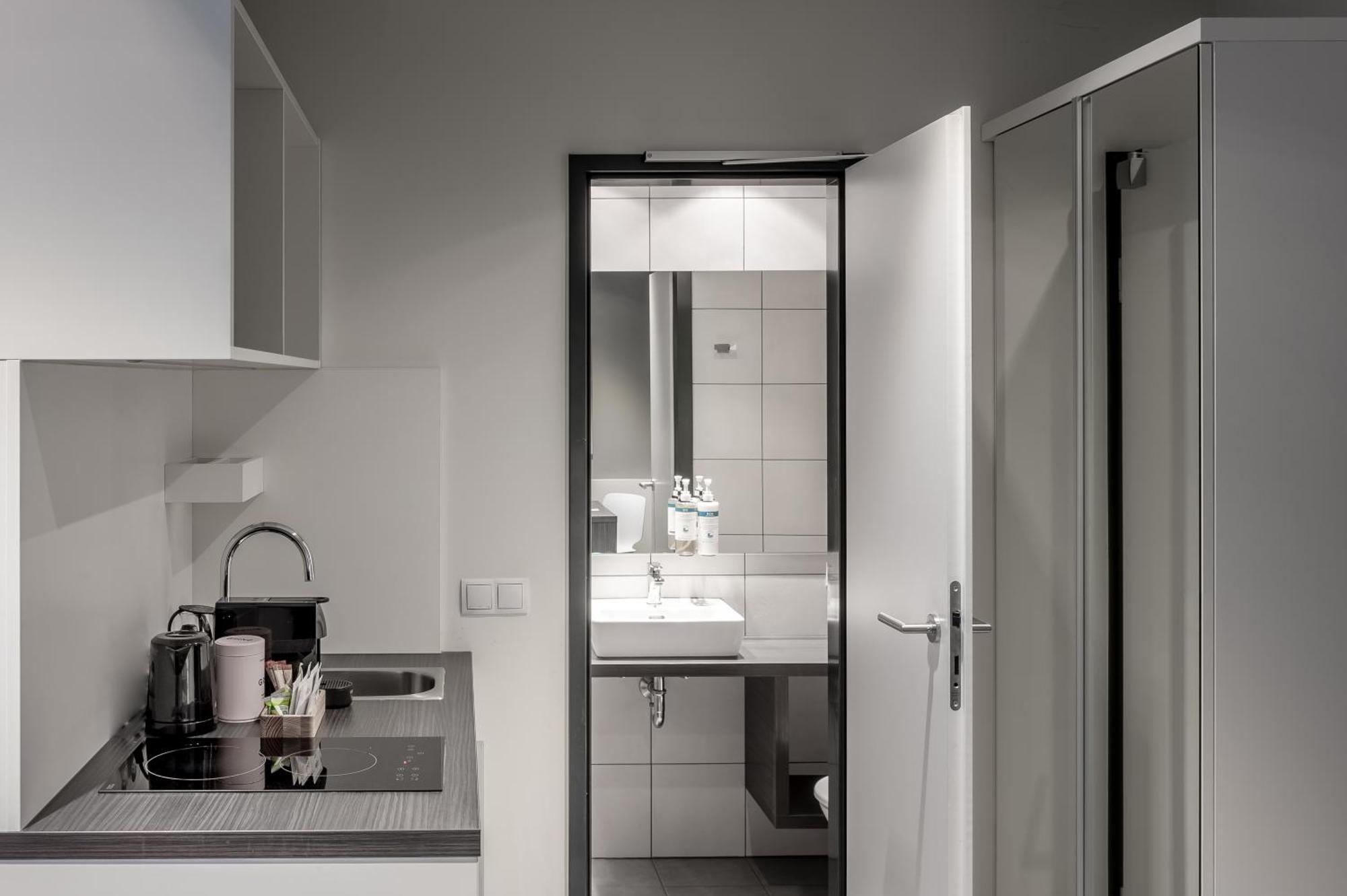 Numa Munich Viktoria Aparthotel Buitenkant foto
