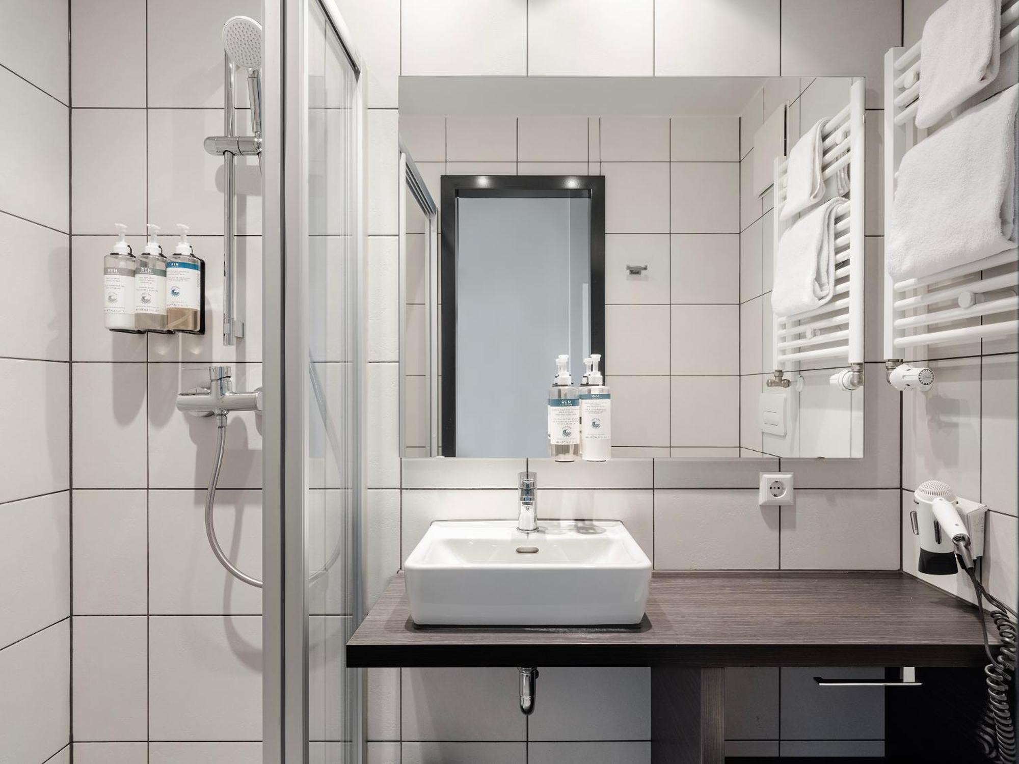 Numa Munich Viktoria Aparthotel Buitenkant foto