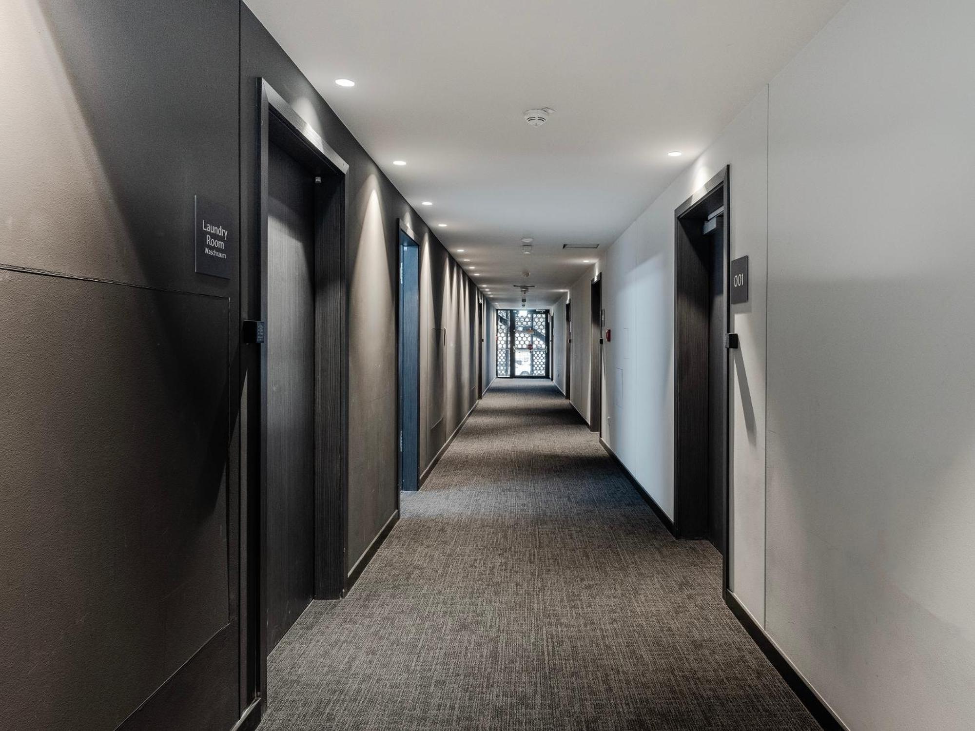 Numa Munich Viktoria Aparthotel Buitenkant foto