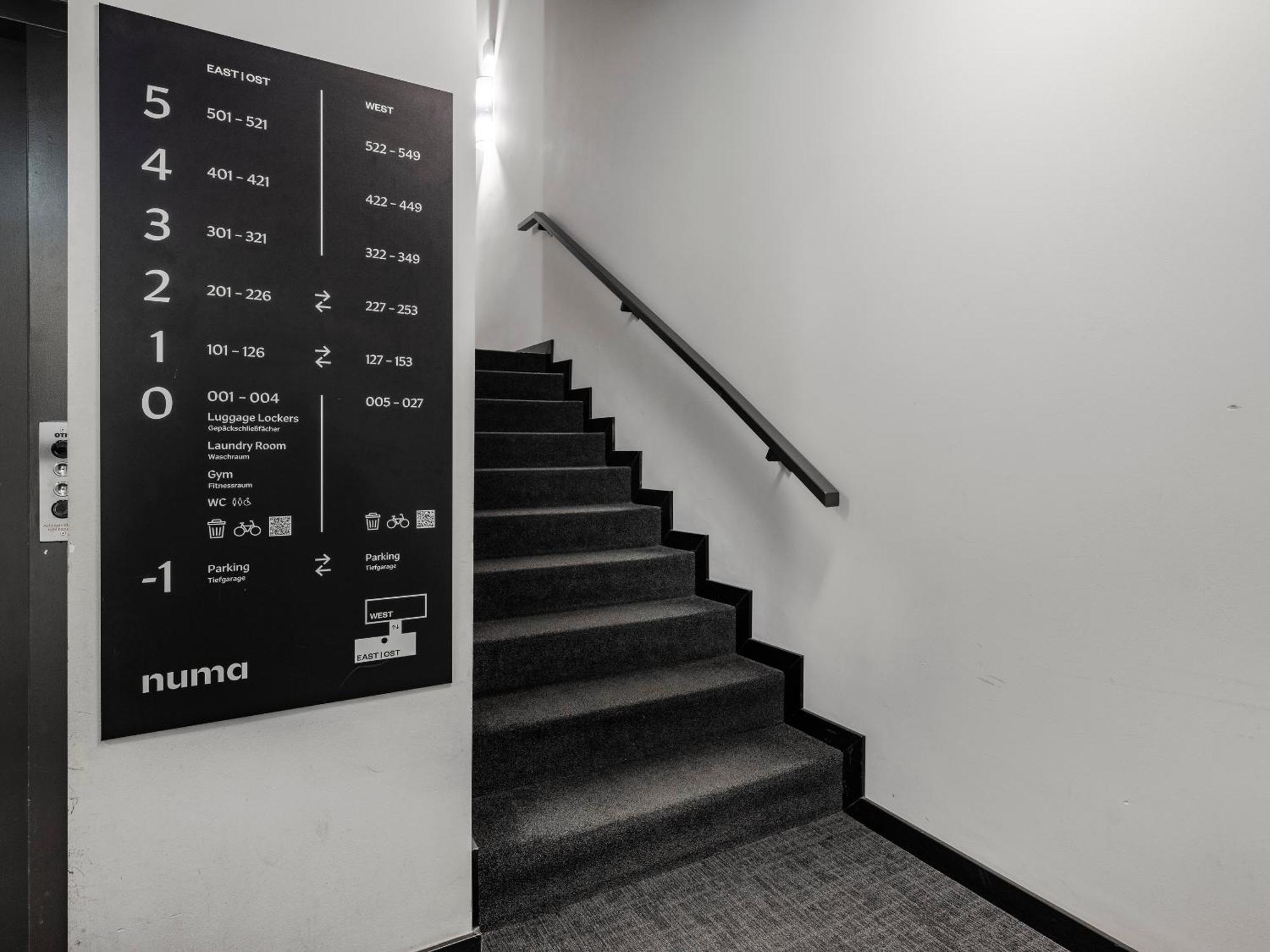 Numa Munich Viktoria Aparthotel Buitenkant foto