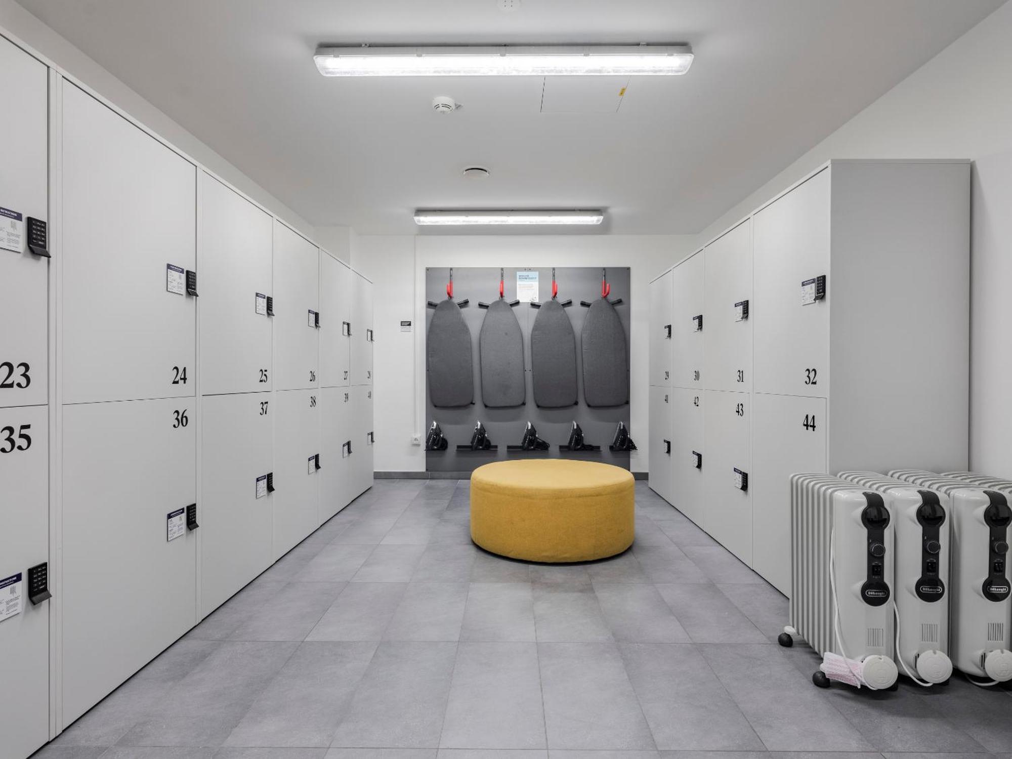 Numa Munich Viktoria Aparthotel Buitenkant foto