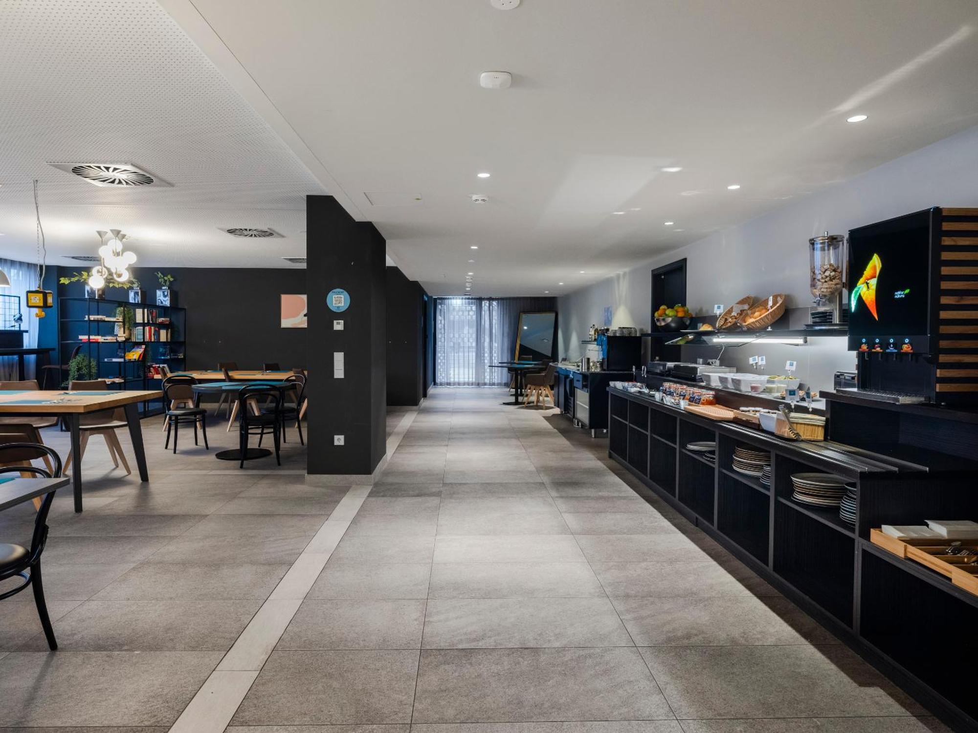 Numa Munich Viktoria Aparthotel Buitenkant foto