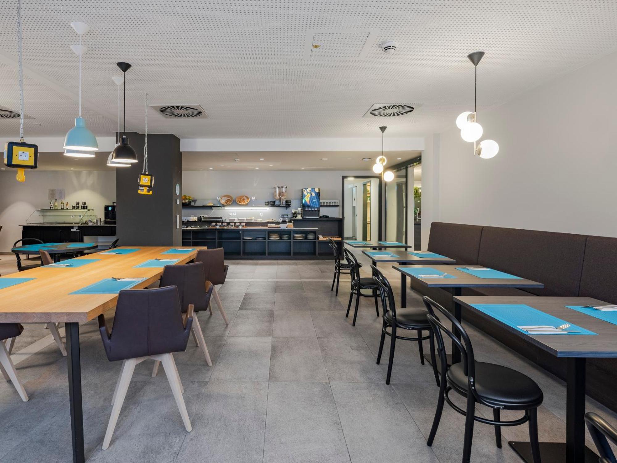 Numa Munich Viktoria Aparthotel Buitenkant foto
