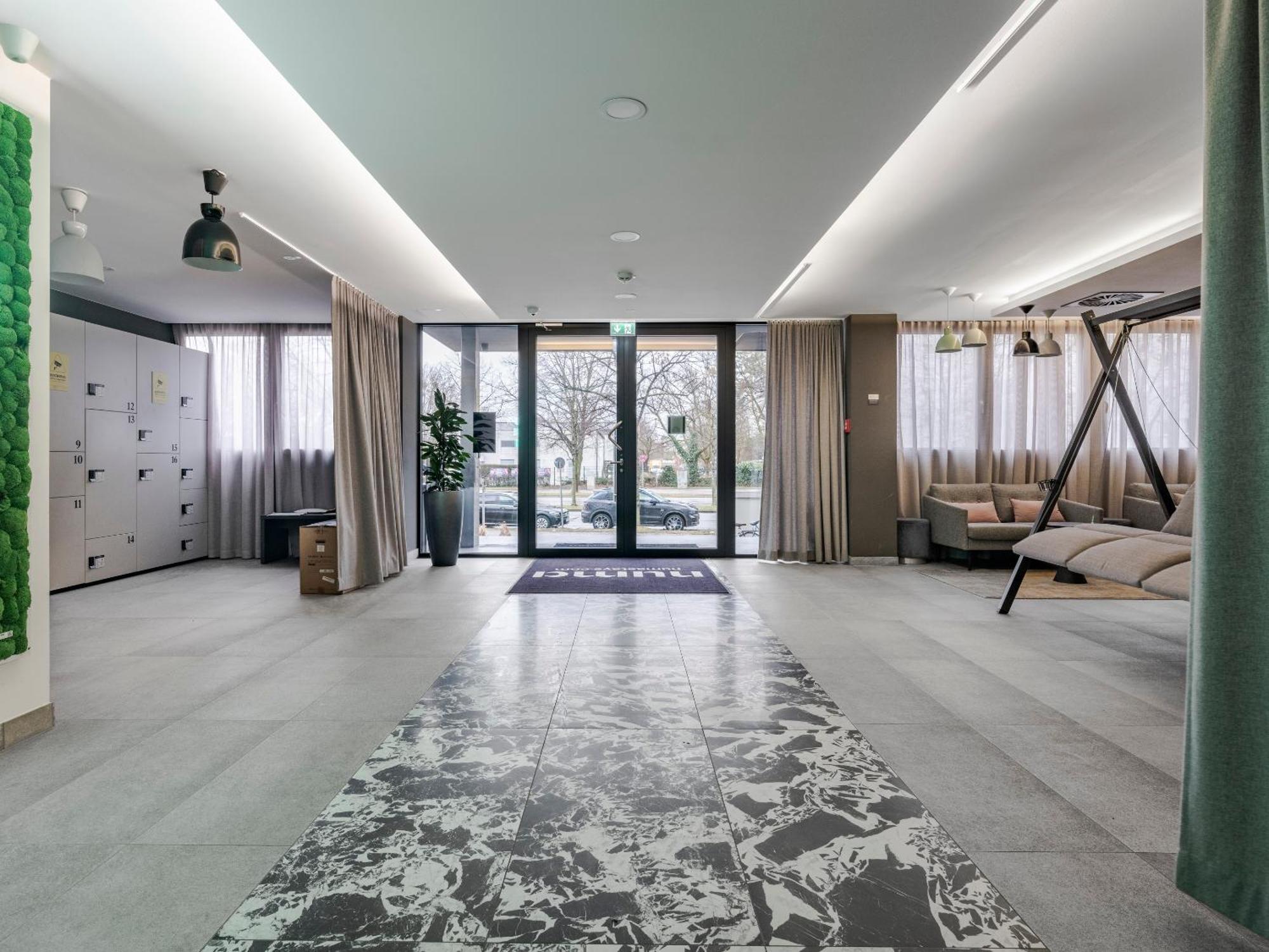 Numa Munich Viktoria Aparthotel Buitenkant foto